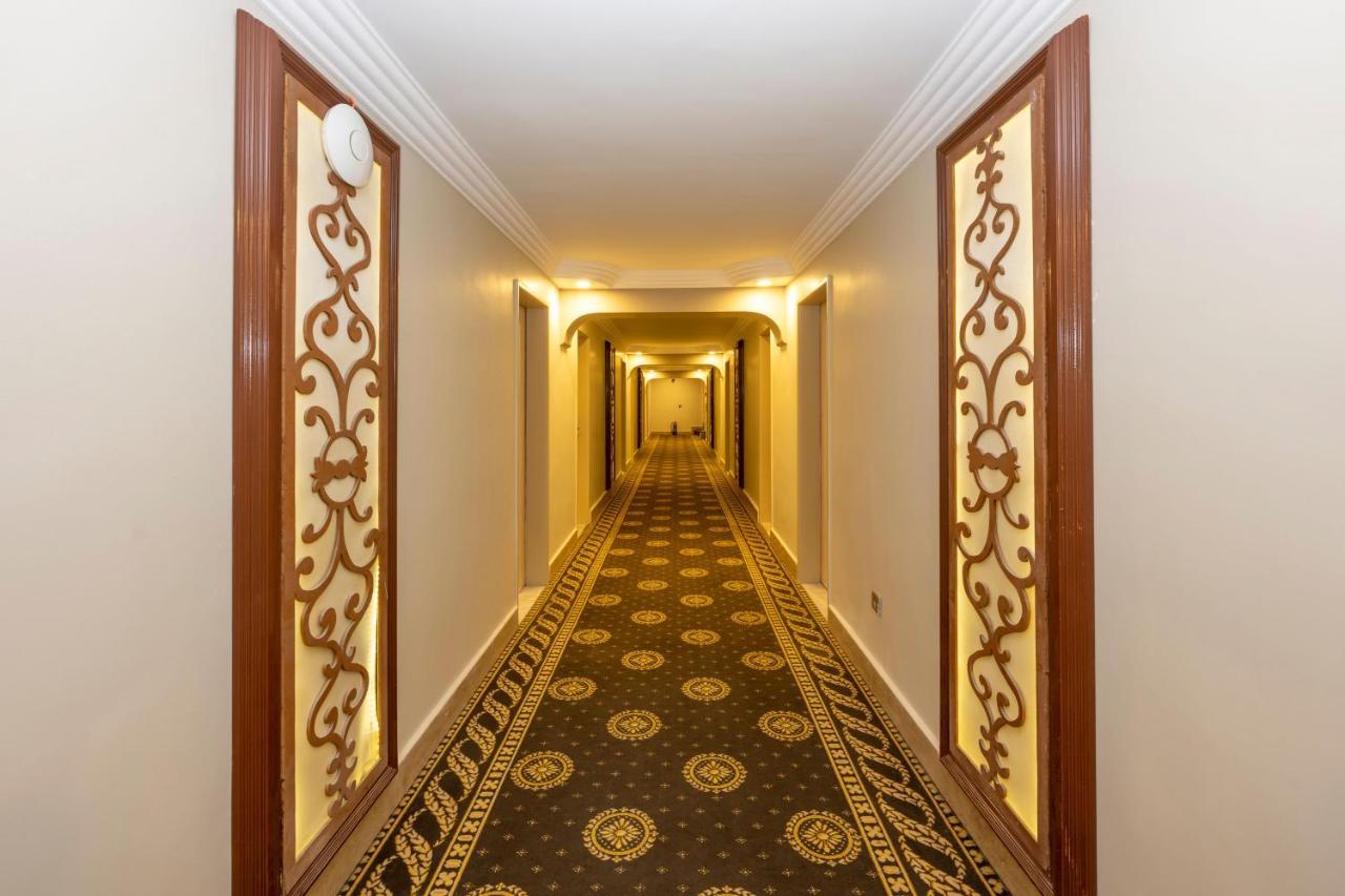 Grand Anka Hotel Istanbul Exterior foto