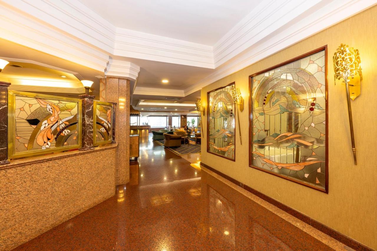 Grand Anka Hotel Istanbul Exterior foto