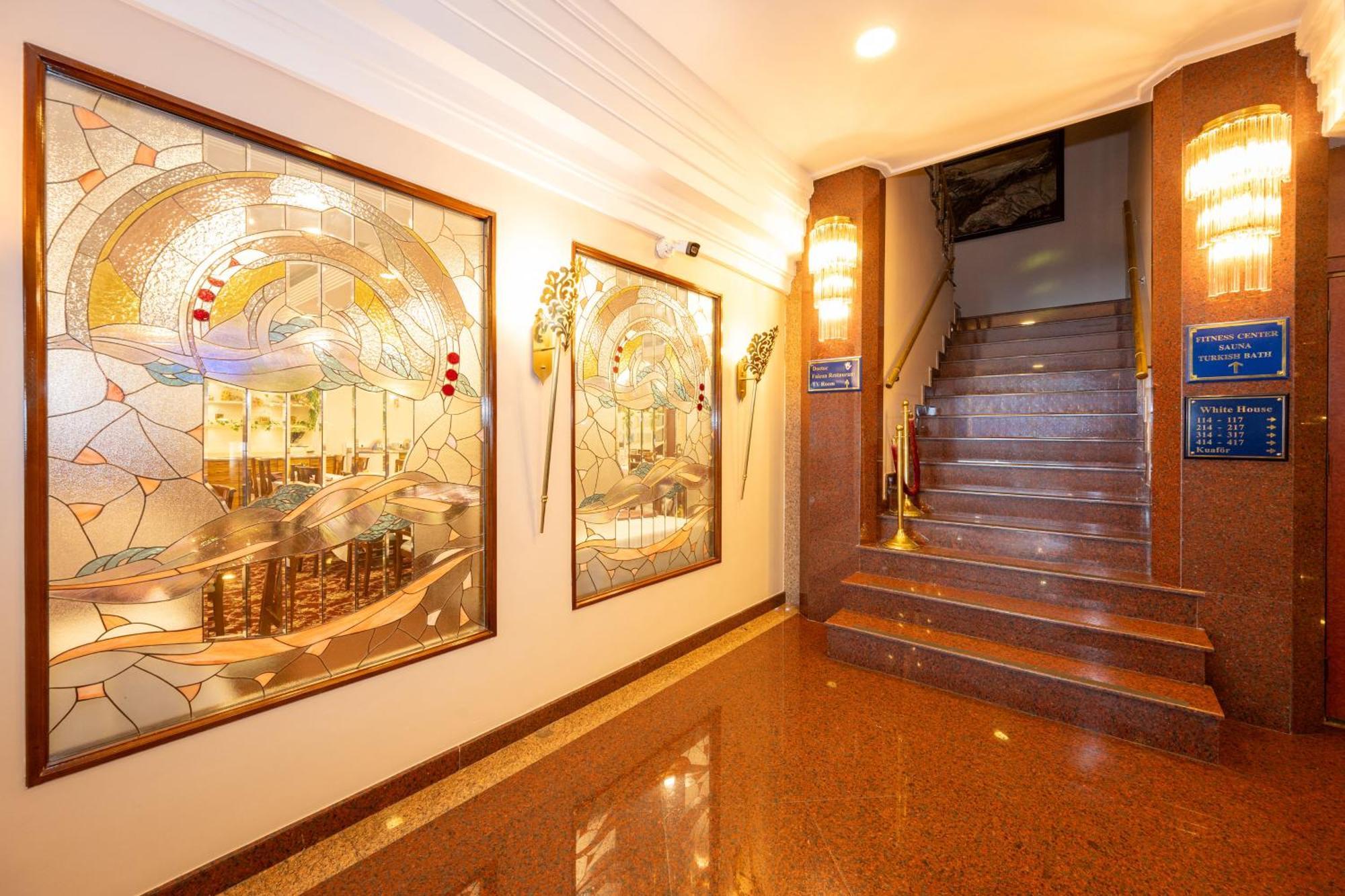 Grand Anka Hotel Istanbul Exterior foto
