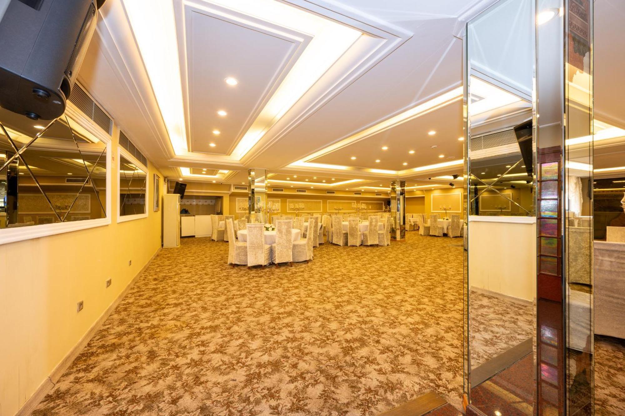 Grand Anka Hotel Istanbul Exterior foto