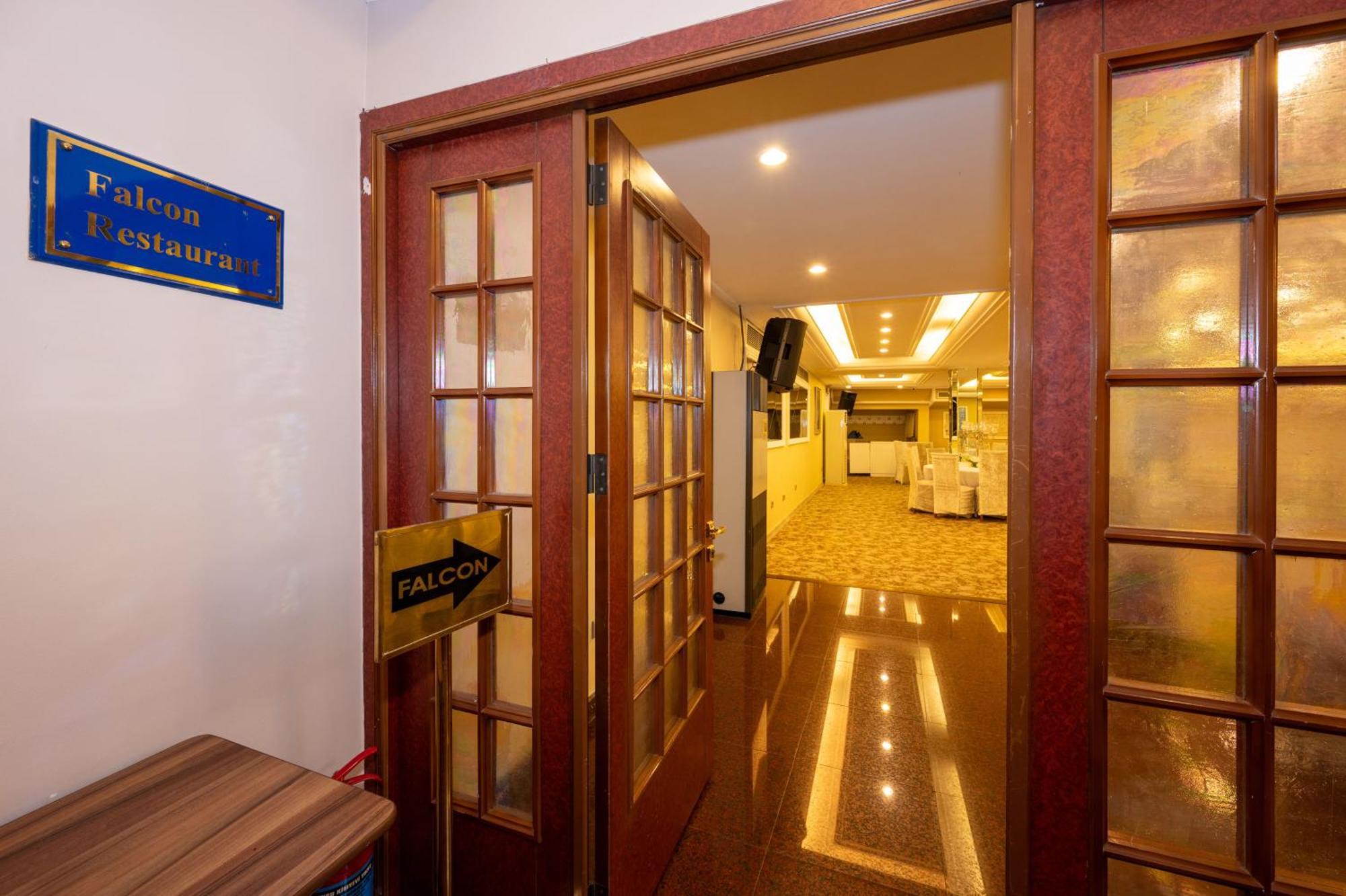 Grand Anka Hotel Istanbul Exterior foto